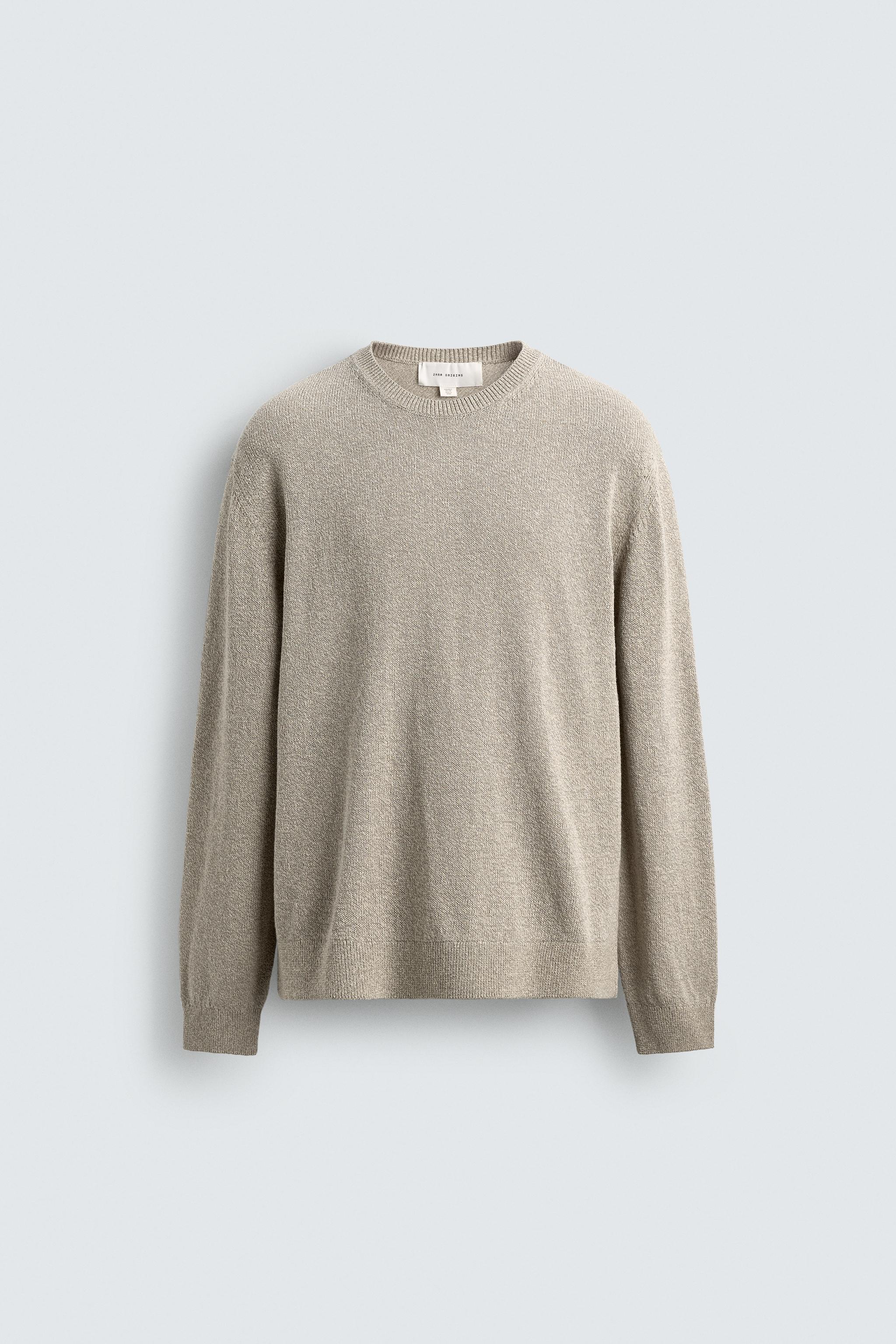 PULL RETORS MÉLANGE COTON